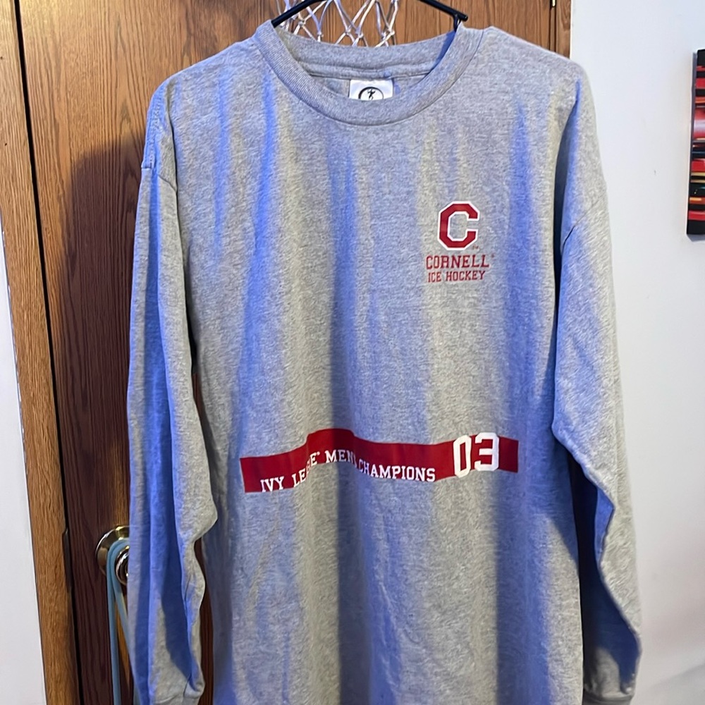 Ivy League Men’s Champions long sleeve tee
